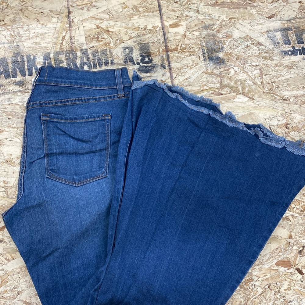 Free People Flare Jeans